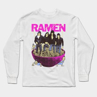 RAMEN NYC 1976 Long Sleeve T-Shirt